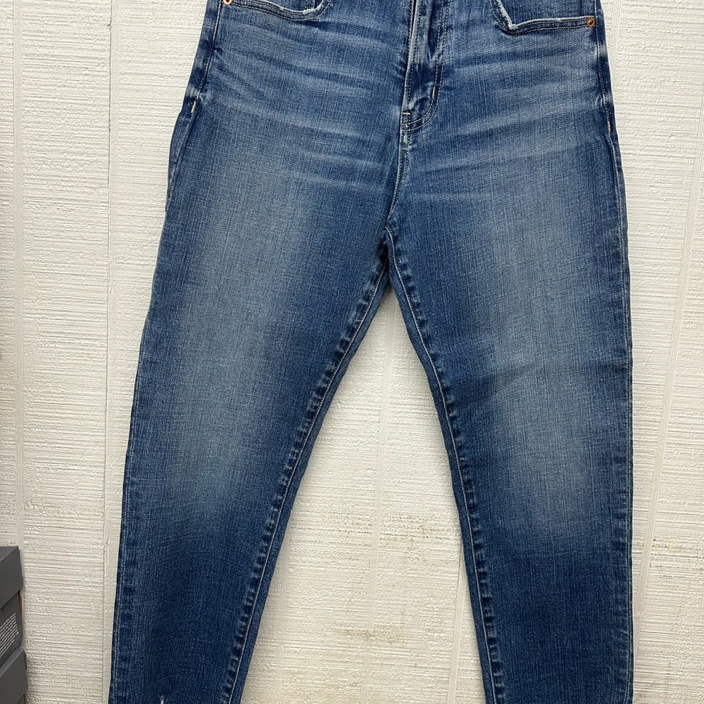 Axist Women's Skinny Jeans - Blue